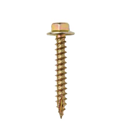 screwfix hex head screws